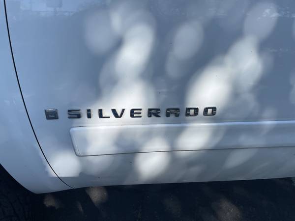 2008 Chevy Silverado - - by dealer - vehicle for sale in Modesto, CA – photo 10