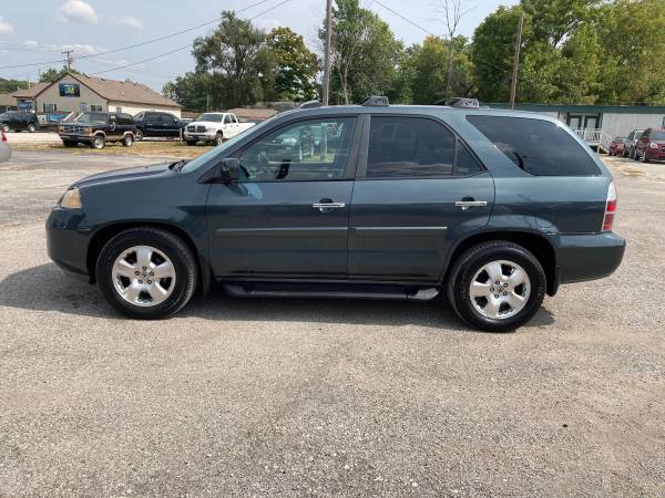 2005 ACURA MDX AWD - cars & trucks - by dealer - vehicle automotive... for sale in Indianapolis, IN – photo 6