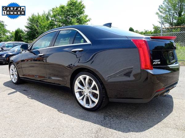Cadillac ATS Performance Package Nav Sunroof Bluetooth Lane Assist CTS for sale in Asheville, NC – photo 5