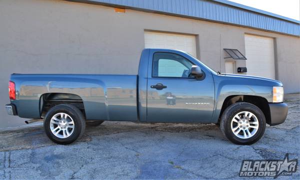 2010 Chevrolet Silverado 1500, 4.3L V6, Automatic, New Tires for sale in West Plains, MO – photo 12