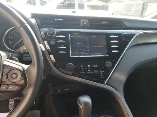 2018 Toyota Camry SE - cars & trucks - by dealer - vehicle... for sale in Spokane, WA – photo 22