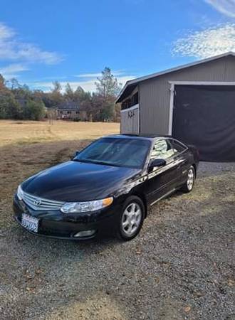 2002 toyota solara - cars & trucks - by owner - vehicle automotive... for sale in Redding, CA – photo 7