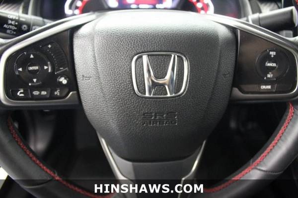 2017 Honda Civic Sedan Si for sale in Auburn, WA – photo 21