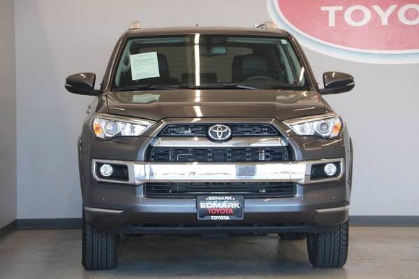 2019 Toyota 4Runner Limited hatchback Gray - - by for sale in Nampa, ID – photo 2