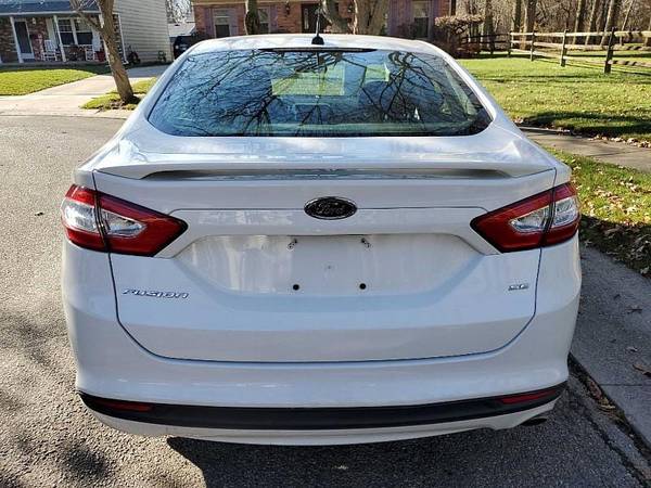 2014 Ford Fusion 4d Sedan SE *Guaranteed Approval*Low Down Payments*... for sale in Oregon, OH – photo 5