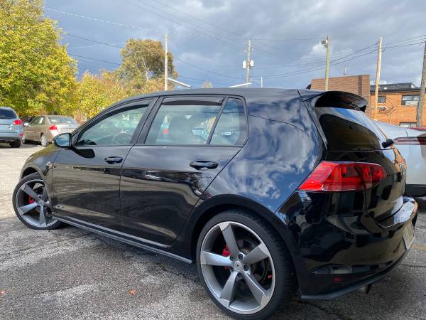 VOLKSWAGEN GOLF GTI SE - cars & trucks - by dealer - vehicle... for sale in Cleveland, OH – photo 3