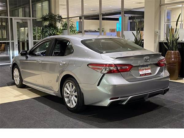 Used 2019 Toyota Camry SE/4, 536 below Retail! for sale in Scottsdale, AZ – photo 3