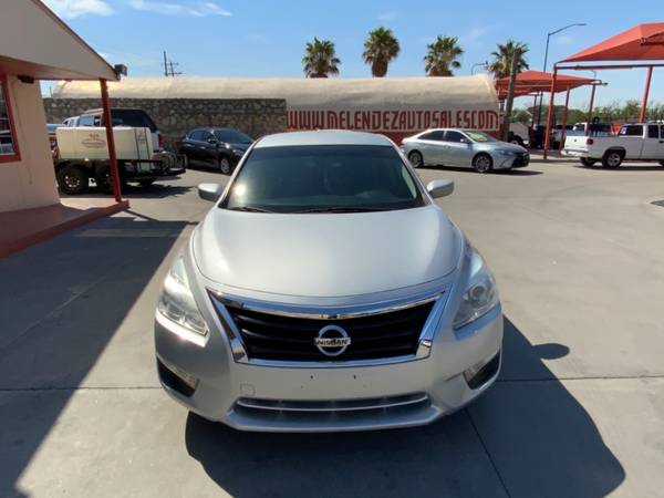 2015 Nissan Altima 4dr Sdn I4 2.5 SV - cars & trucks - by dealer -... for sale in El Paso, NM – photo 6