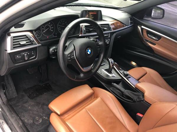 2016 BMW 3 Series 328i 4dr Sedan SULEV 100% CREDIT APPROVAL! - cars... for sale in TAMPA, FL – photo 18