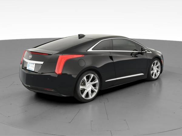 2014 Caddy Cadillac ELR Coupe 2D coupe Black - FINANCE ONLINE - cars... for sale in Atlanta, NV – photo 11