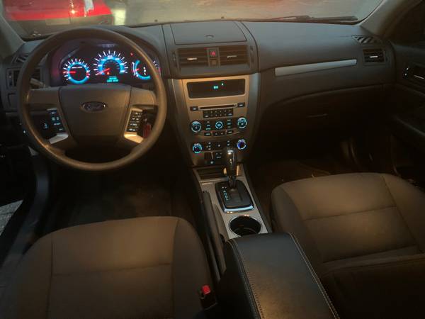 2012 ford fusion for sale in Central Village, CT – photo 7