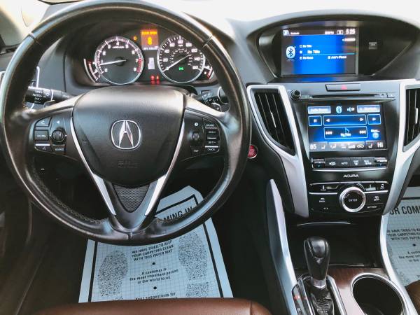 2016 ACURA TLX - - by dealer - vehicle automotive sale for sale in Nashville, TN – photo 19