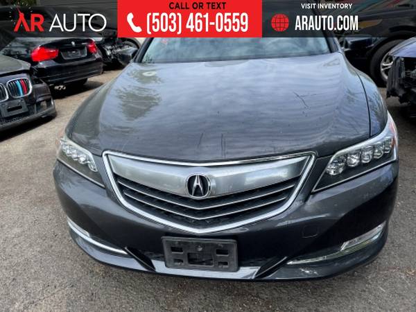 2014 Acura RLX Navigation PRICED TO SELL! - - by for sale in Portland, OR – photo 3