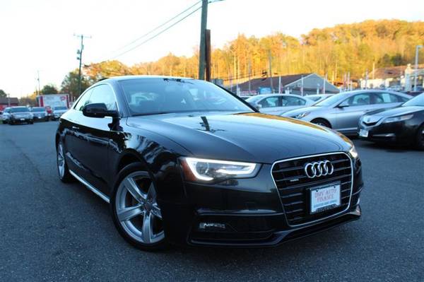 2016 AUDI A5 S Line Package APPROVED!!! APPROVED!!! APPROVED!!! -... for sale in Stafford, District Of Columbia – photo 3