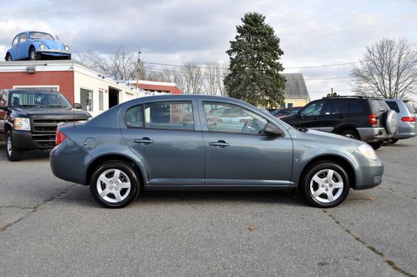 2006 Chevy Cobalt sedan with only 89k original miles! - cars &... for sale in Tiverton , RI – photo 4