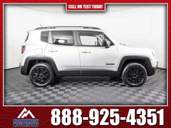 2018 Jeep Renegade Sport 4x4 - - by dealer - vehicle for sale in Boise, OR – photo 4