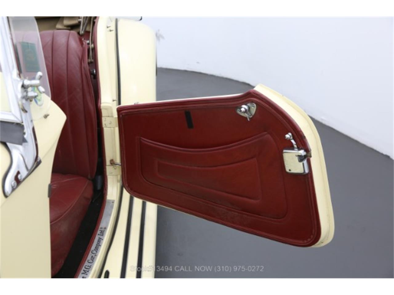 1953 MG TD for sale in Beverly Hills, CA – photo 12