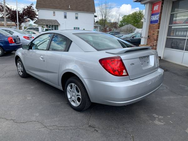 2005 Saturn ION Quad Coupe 2 - - by dealer - vehicle for sale in North Tonawanda, NY – photo 7