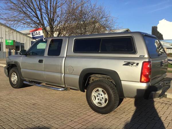 *2003 CHEVY SILVERADO 1500 EXT CAB* for sale in Green Bay, WI – photo 6