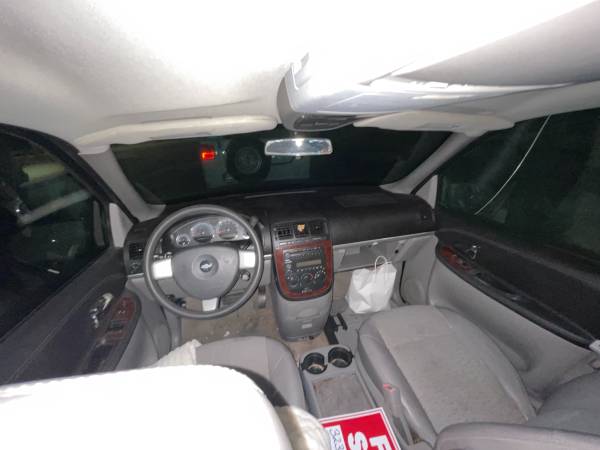 Chevy mini van seats 7 for sale in Los Angeles, CA – photo 4