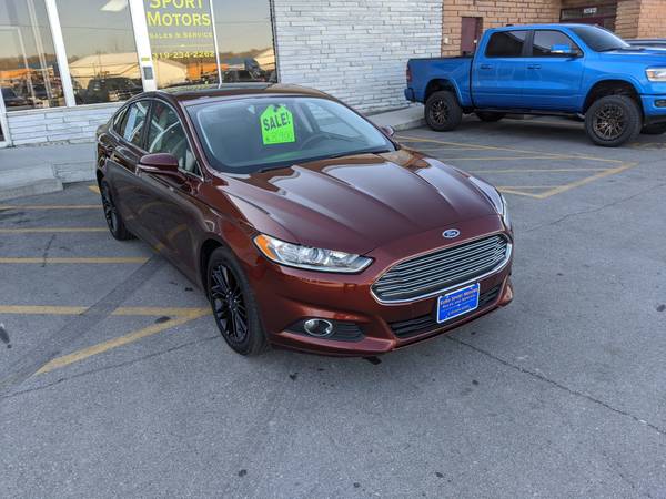 2016 Ford Fusion - cars & trucks - by dealer - vehicle automotive sale for sale in Evansdale, IA – photo 2