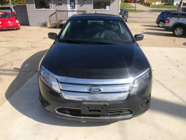 2011 Ford Fusion **Super Clean**Must See - cars & trucks - by dealer... for sale in Fenton, MI – photo 8