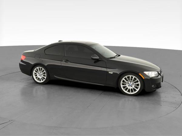 2013 BMW 3 Series 328i Coupe 2D coupe Black - FINANCE ONLINE - cars... for sale in Atlanta, CA – photo 14