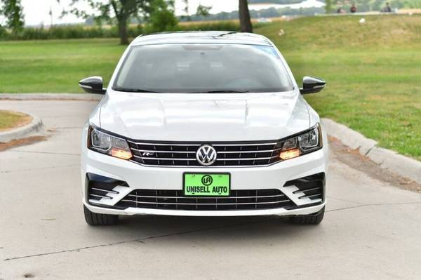 2017 Volkswagen Passat 1.8T R Line 4dr Sedan 7,193 Miles - cars &... for sale in Omaha, NE – photo 2