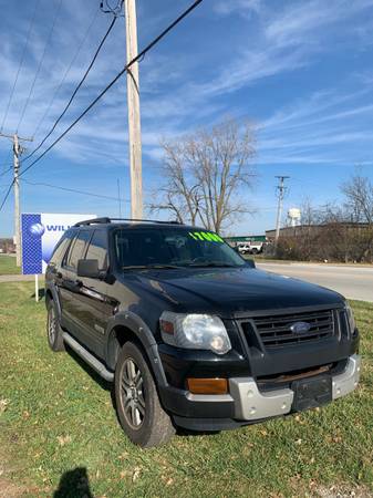 2007 Ford Explorer - cars & trucks - by dealer - vehicle automotive... for sale in Steger, IL – photo 2