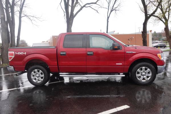 2013 FORD F-150 XLT - GET A BANG FOR YOUR BUCK - - by for sale in Menomonie, WI – photo 4