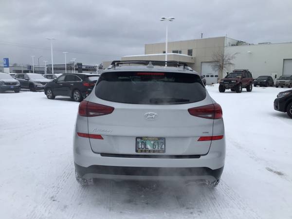 2020 Hyundai Tucson Limited - - by dealer - vehicle for sale in Anchorage, AK – photo 4