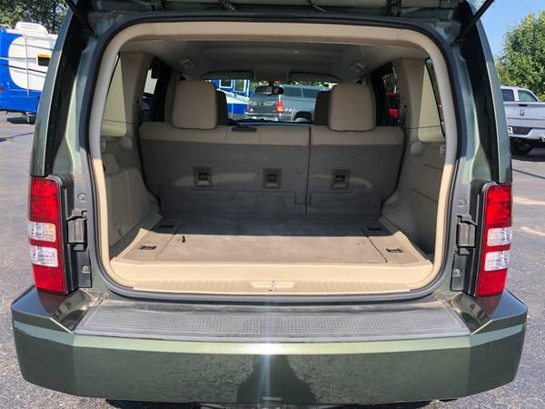 Well-Kept! 2008 Jeep Liberty Sport! 4x4! Great Price! for sale in Ortonville, MI – photo 17