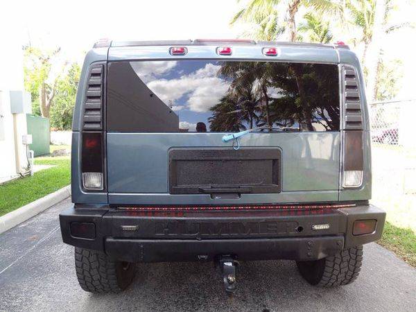 2006 HUMMER H2 Base 4dr SUV 4WD for sale in Miami, FL – photo 5