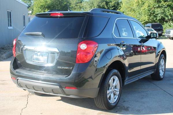 2011 Chevrolet Equinox - cars & trucks - by dealer - vehicle... for sale in Waterloo, IA – photo 6