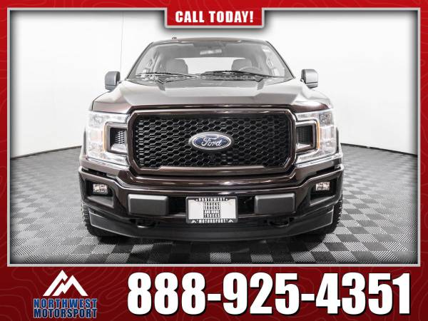 2018 Ford F-150 STX 4x4 - - by dealer - vehicle for sale in Boise, ID – photo 8