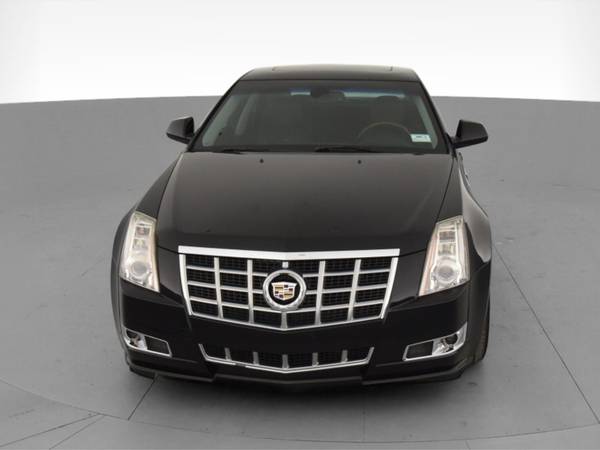 2013 Caddy Cadillac CTS 3.6 Premium Collection Sedan 4D sedan Black... for sale in Myrtle Beach, SC – photo 17