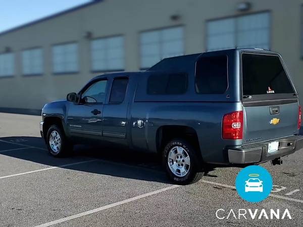 2013 Chevy Chevrolet Silverado 1500 Extended Cab LT Pickup 4D 8 ft -... for sale in Hartford, CT – photo 7