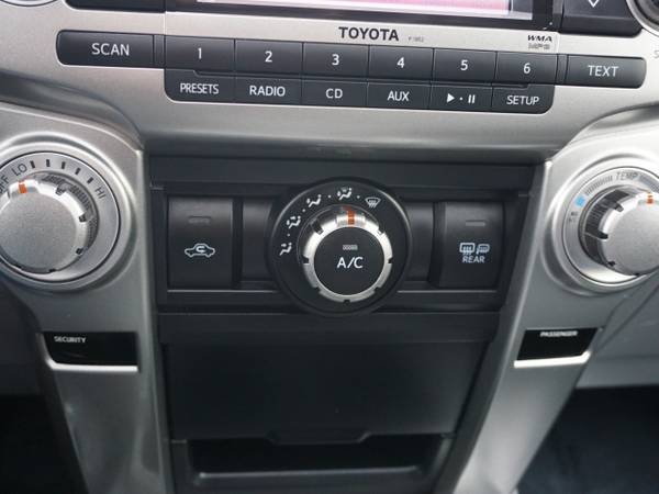 2010 TOYOTA 4RUNNER SR5 with - cars & trucks - by dealer - vehicle... for sale in Holland , MI – photo 18