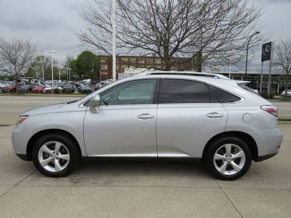 2011 Lexus RX 350 - - by dealer - vehicle automotive for sale in Akron, OH – photo 3