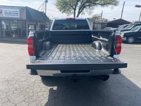 2015 Chevrolet Silverado 2500 LT Crew Cab 4X4 Tow Package Lifted for sale in Fair Oaks, CA – photo 23