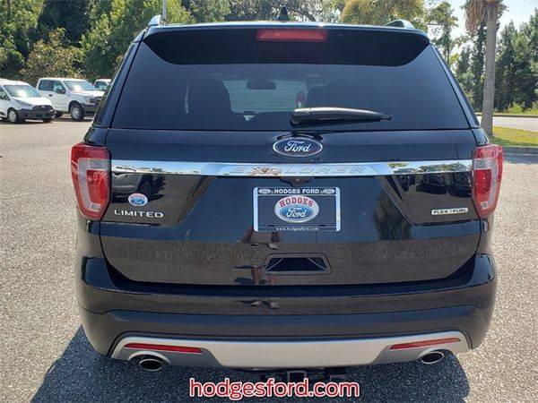 2016 Ford Explorer Limited for sale in Darien, GA – photo 9
