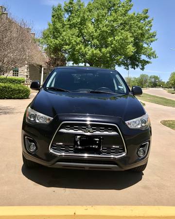2015 Mitsubishi Outlander for sale in Fort Worth, TX – photo 4