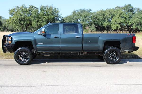 1-OWNER 2018 CHEVY SILVERADO 2500HD*HIGH COUNTRY*4X4*DURAMAX*TX... for sale in Temple, AR – photo 5