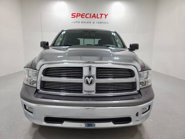 2011 Ram 1500 Big Horn! 4WD! Remote Start! Cln Carfax! Rust Free... for sale in Suamico, WI – photo 4