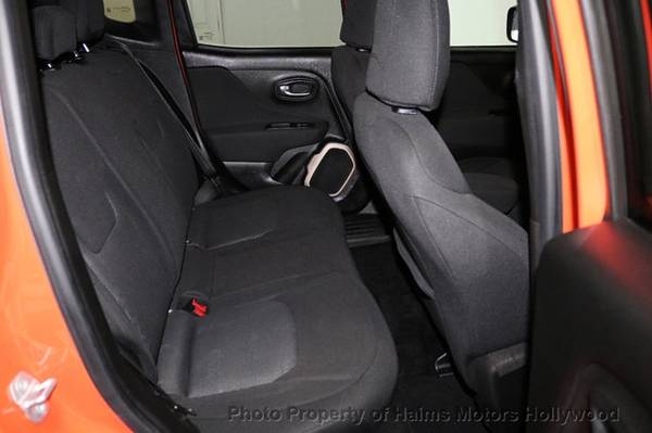 2015 Jeep Renegade FWD 4dr Latitude for sale in Lauderdale Lakes, FL – photo 15