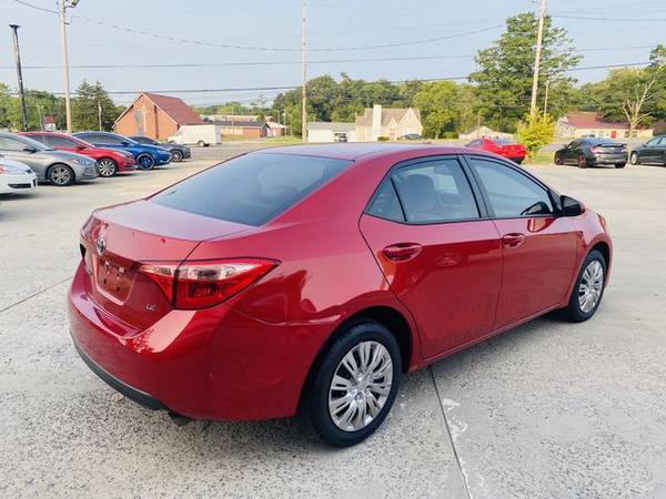 2019 Toyota Corolla - - by dealer - vehicle automotive for sale in Clarksville, TN – photo 6