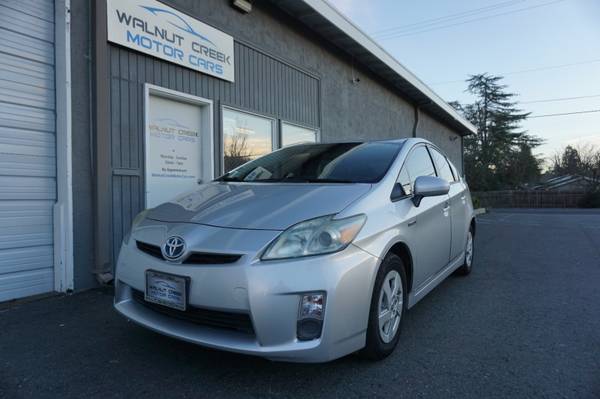 2010 Toyota Prius Four Loaded Leather/Heated Seats for sale in Walnut Creek, CA – photo 2