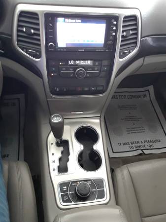 2011 GRAND CHEROKEE for sale in Brownsville, TX – photo 14