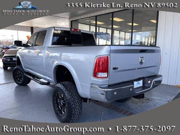 2017 Ram 2500 Laramie - - by dealer - vehicle for sale in Reno, NV – photo 2