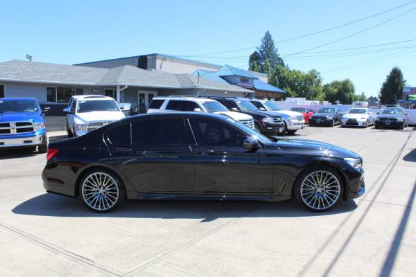 2017 BMW 7 SERIES 740I Sedan - cars & trucks - by dealer - vehicle... for sale in Hillsboro, OR – photo 6